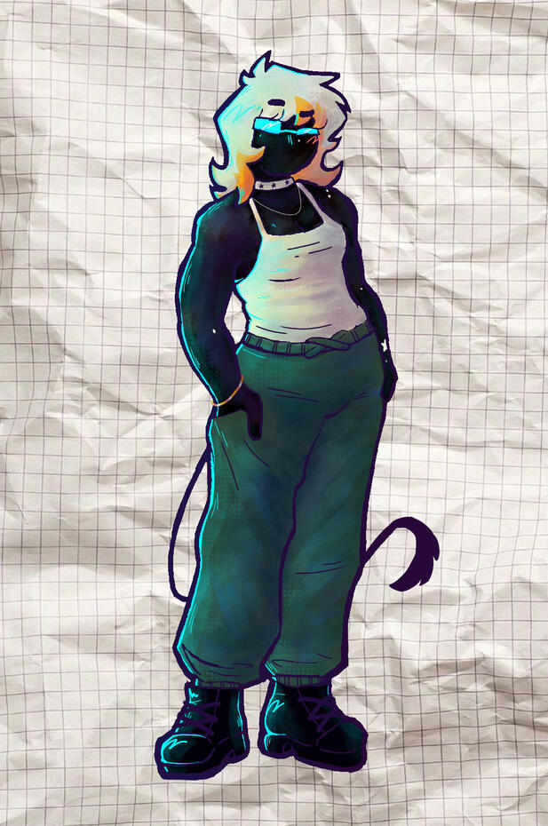 Rendered fullbody — 2026.