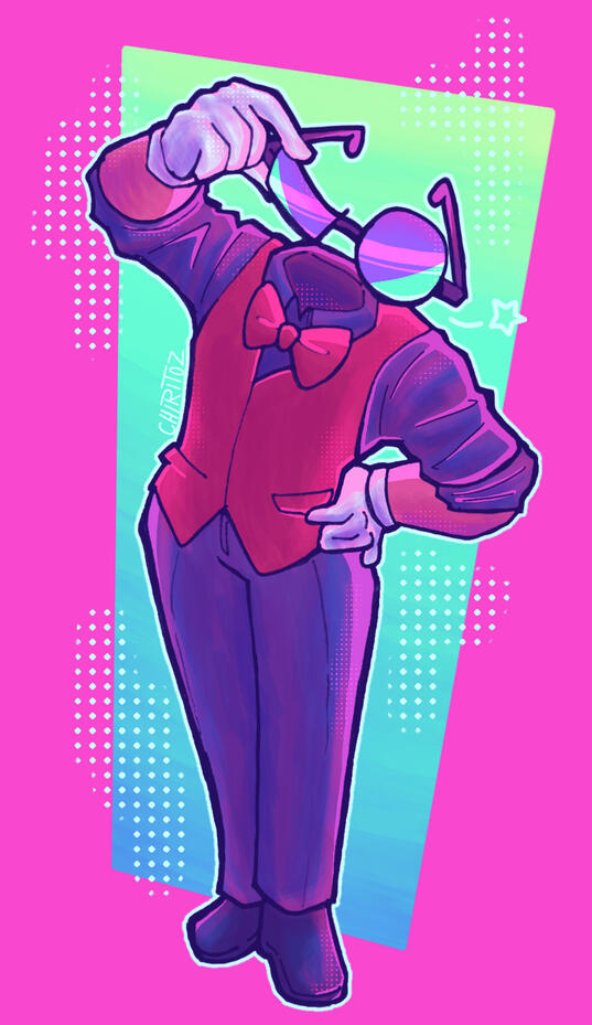 Rendered fullbody — 2025